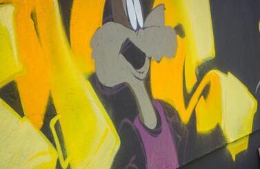 Mural Kobe Braynt
