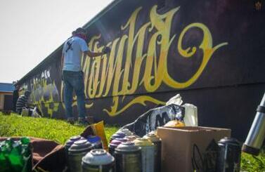 Mural Kobe Braynt