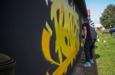 Mural Kobe Braynt