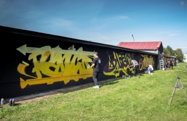 Mural Kobe Braynt