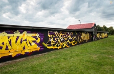 Mural Kobe Braynt
