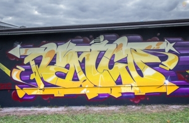 Mural Kobe Braynt
