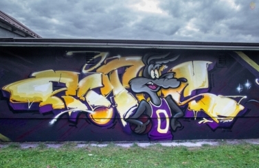 Mural Kobe Braynt