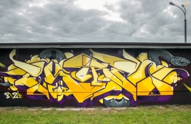 Mural Kobe Braynt