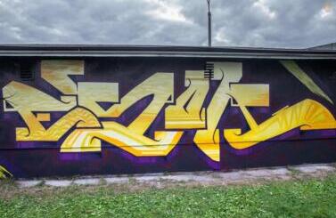 Mural Kobe Braynt