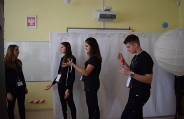 Starogardzka młodzież w Odysei Umysłu