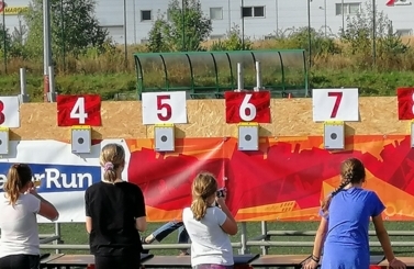 Laser Run 2020