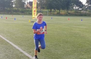 Laser Run 2020
