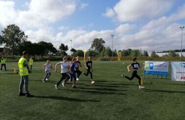 Laser Run 2020