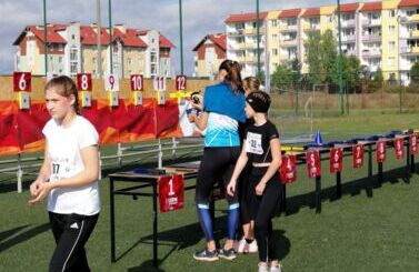 Laser Run 2020