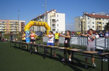 Laser Run 2020