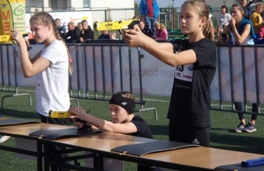 Laser Run 2020