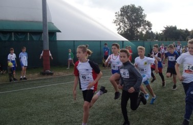 Laser Run 2020