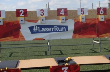 Laser Run 2020