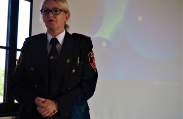 Konferencja Straży Gminnych i Miejskich - COVID