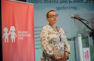 Konferencja dziecko pokrzywdzone przestepstwem