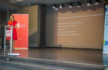 Konferencja dziecko pokrzywdzone przestepstwem