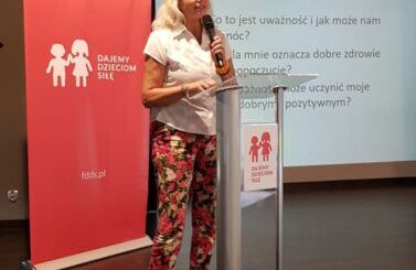 Konferencja dziecko pokrzywdzone przestepstwem