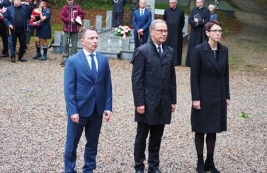 81. rocznica mordu w lesie szpęgawskim