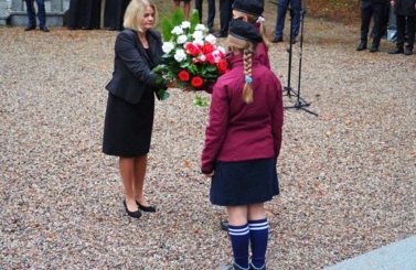 81. rocznica mordu w lesie szpęgawskim