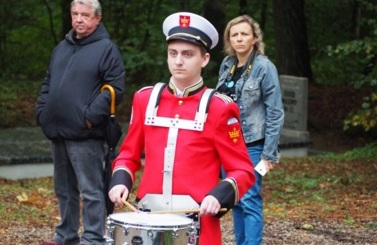 81. rocznica mordu w lesie szpęgawskim