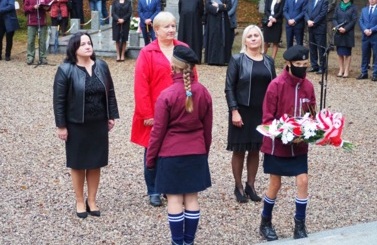 81. rocznica mordu w lesie szpęgawskim
