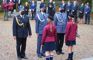 81. rocznica mordu w lesie szpęgawskim