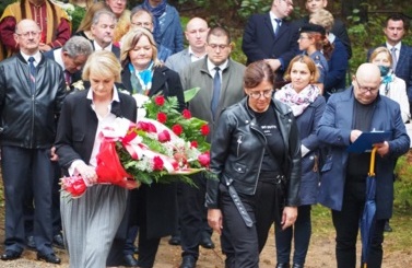 81. rocznica mordu w lesie szpęgawskim