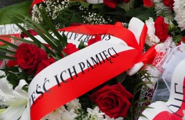 81. rocznica mordu w lesie szpęgawskim
