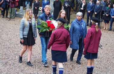 81. rocznica mordu w lesie szpęgawskim