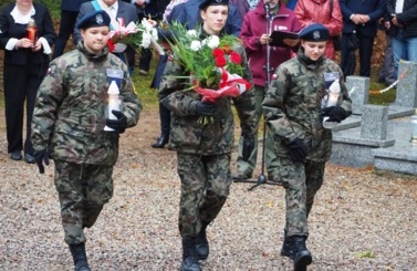 81. rocznica mordu w lesie szpęgawskim