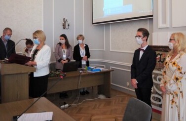 Najlepsi maturzyści 2020