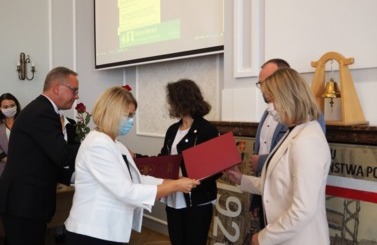 Najlepsi maturzyści 2020