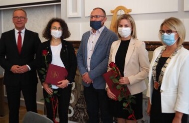 Najlepsi maturzyści 2020