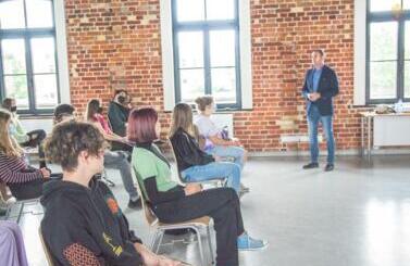 Mediatorzy spotkali się z wiceprezydentem