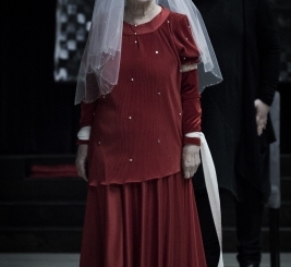 Dom Bernardy Alba - spektakl