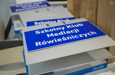 Otwarcie Starogardzkiego Centrum Mediacji 