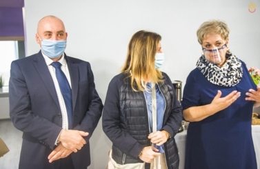 Otwarcie Starogardzkiego Centrum Mediacji 