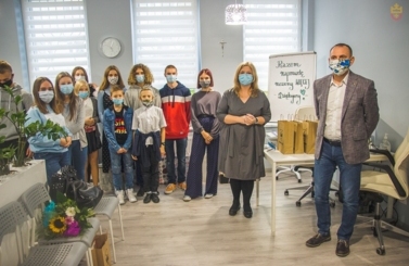 Otwarcie Starogardzkiego Centrum Mediacji 