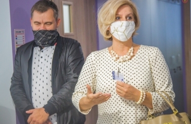 Otwarcie Starogardzkiego Centrum Mediacji 