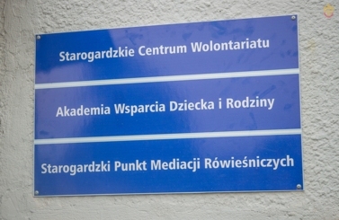 Otwarcie Starogardzkiego Centrum Mediacji 