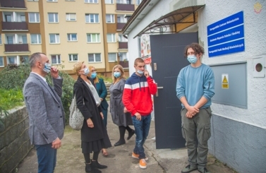 Otwarcie Starogardzkiego Centrum Mediacji 