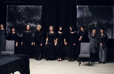 Dom Bernardy Alba - spektakl