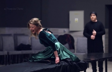 Dom Bernardy Alba - spektakl