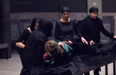 Dom Bernardy Alba - spektakl