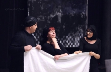 Dom Bernardy Alba - spektakl