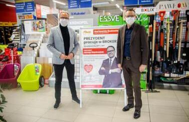 Praca w firmie BROKER