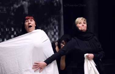 Dom Bernardy Alba - spektakl