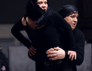 Dom Bernardy Alba - spektakl
