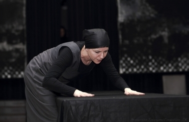 Dom Bernardy Alba - spektakl
